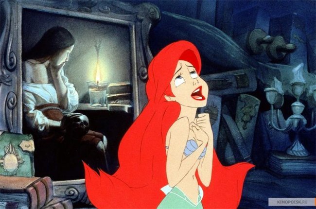 Русалочка (англ. The Little Mermaid) - Трейлеры