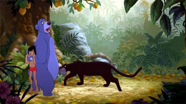 Книга джунглей - Трейлеры