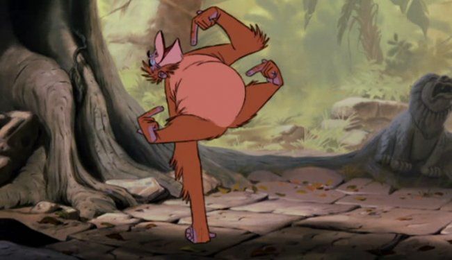 Книга джунглей - Трейлеры