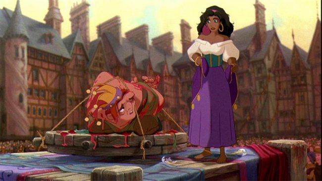 Горбун из Нотр-Дама - Трейлеры