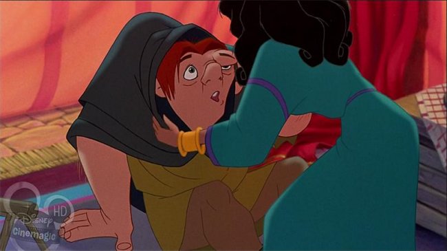 Горбун из Нотр-Дама - Трейлеры