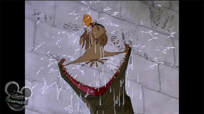 Меч в камне - Трейлеры