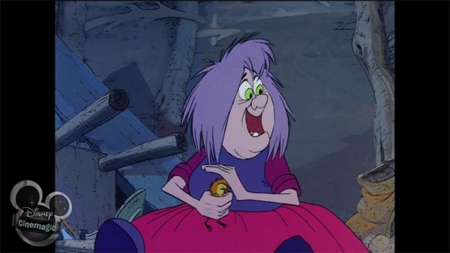 Меч в камне - Трейлеры