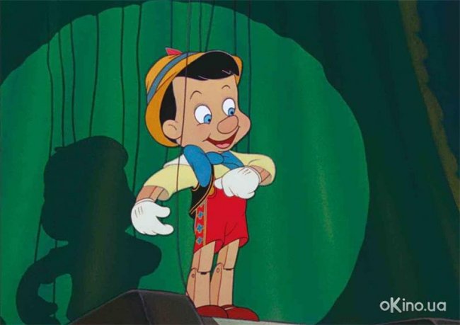 Пиноккио - деревянная кукла - Трейлеры