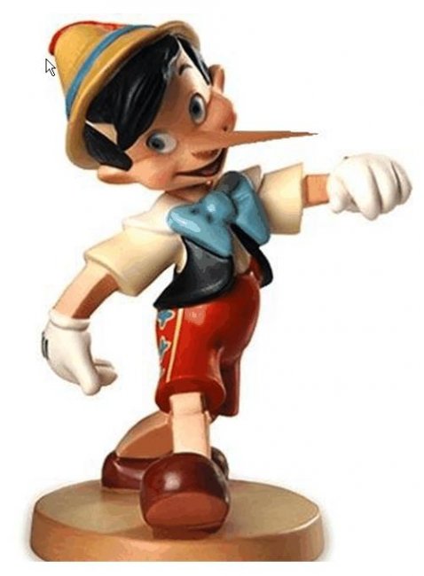 Пиноккио - деревянная кукла - Трейлеры