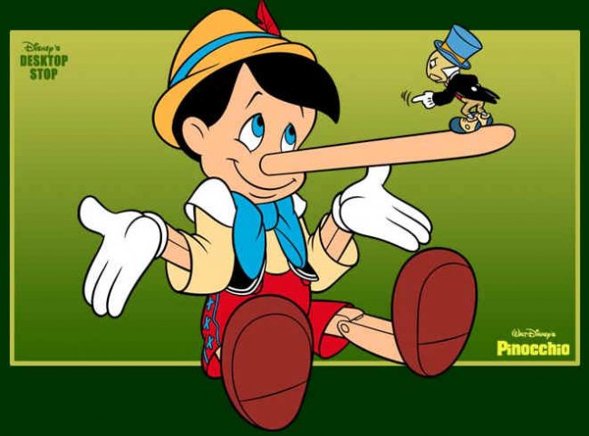 Пиноккио - деревянная кукла - Трейлеры