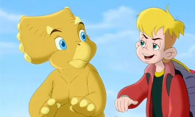 Динотопия : В поисках солнечного рубина - Трейлеры