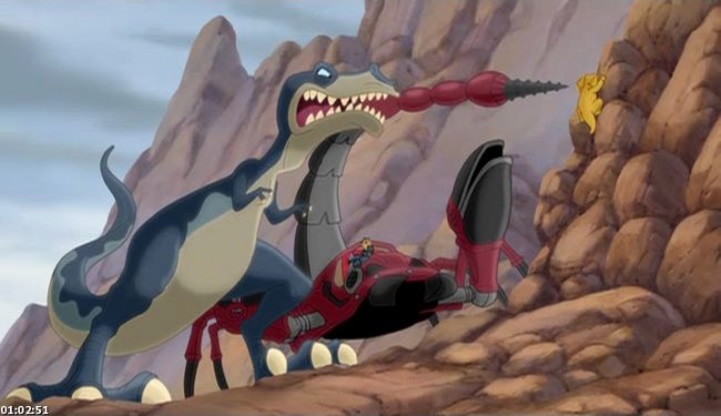 Динотопия : В поисках солнечного рубина - Трейлеры