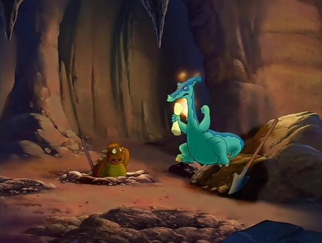 Динотопия : В поисках солнечного рубина - Трейлеры