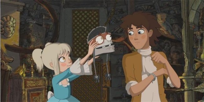 Чародей равновесия. Тайна Сухаревой башни - Трейлеры