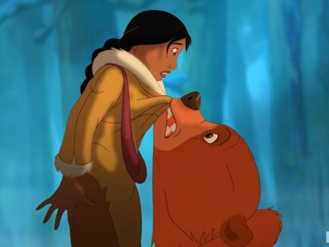 Братец медвежонок 2 - Трейлеры