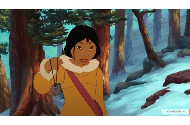 Братец медвежонок 2 - Трейлеры