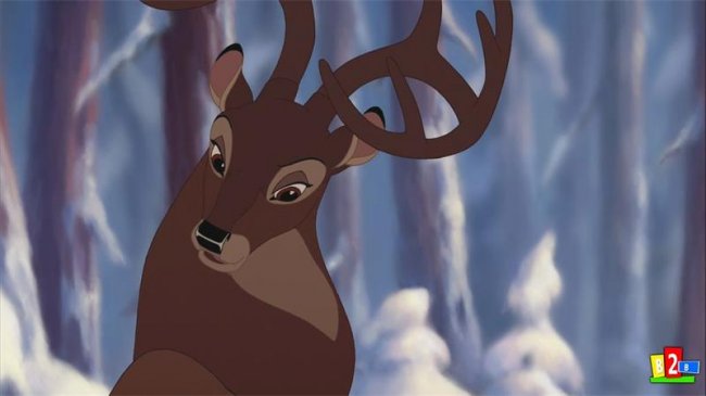 Бемби 2 2006 г. - Трейлеры