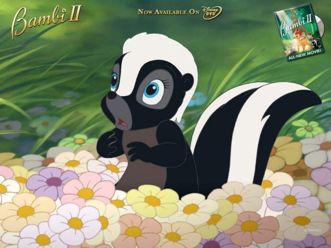 Бемби 1942 г. - Трейлеры