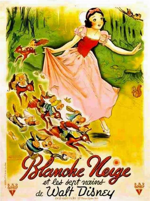 Белоснежка и семь гномов - Трейлеры