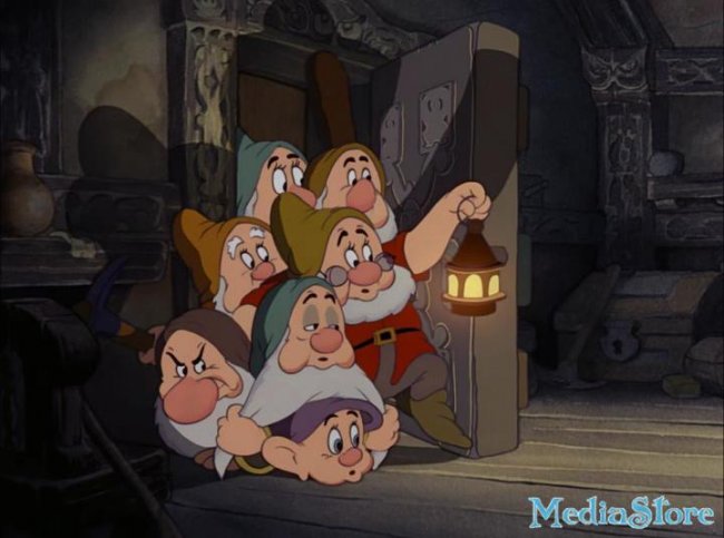 Белоснежка и семь гномов - Трейлеры