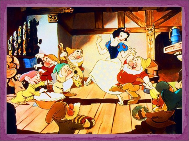 Белоснежка и семь гномов - Трейлеры