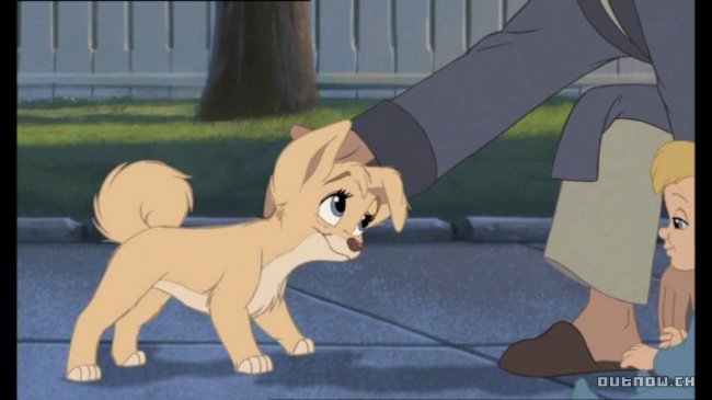 Леди и бродяга 2 - Трейлеры