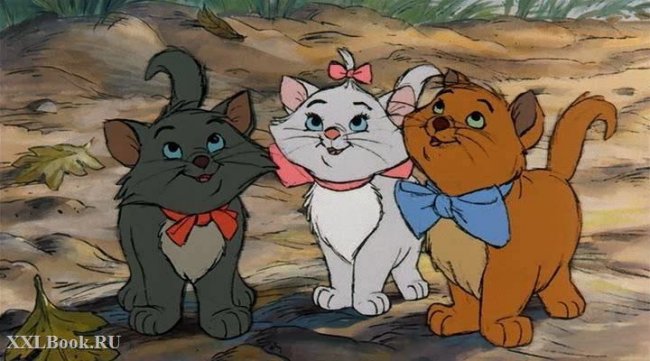 Коты аристократы - Трейлеры