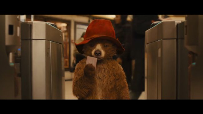 Приключения Паддингтона - Трейлеры