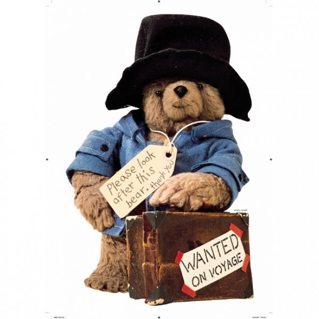 Приключения Паддингтона - Трейлеры