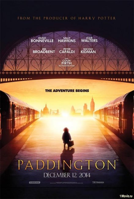 Приключения Паддингтона - Трейлеры