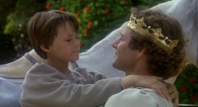 Фильм "Мио, мой Мио" (1987) - Трейлеры