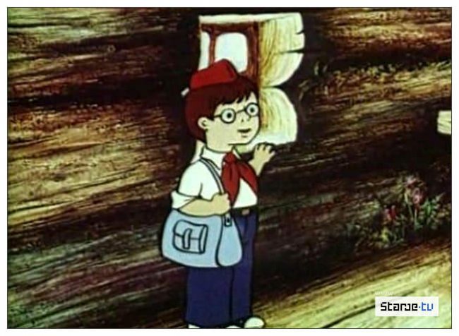 Ивашка из дворца пионеров, мультфильм - Трейлеры