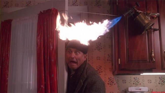 Один дома 1 - Трейлеры