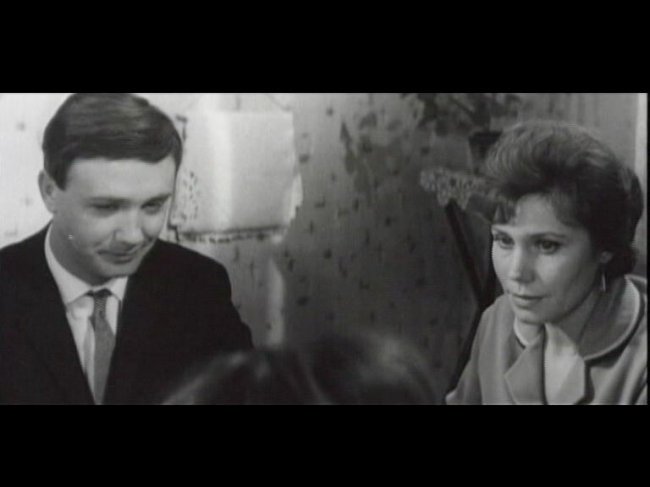 Фильм "Мужской разговор" (1968) - Трейлеры