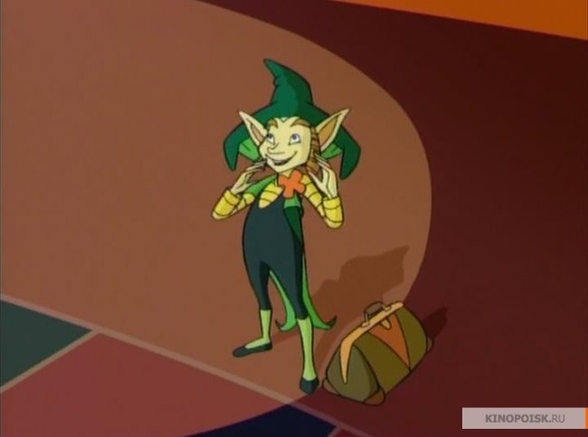 Клуб Винкс:Школа волшебниц - Трейлеры