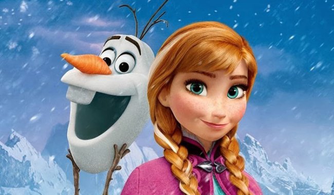 Холодное сердце 2 : "Ледяная лихорадка" - Трейлеры