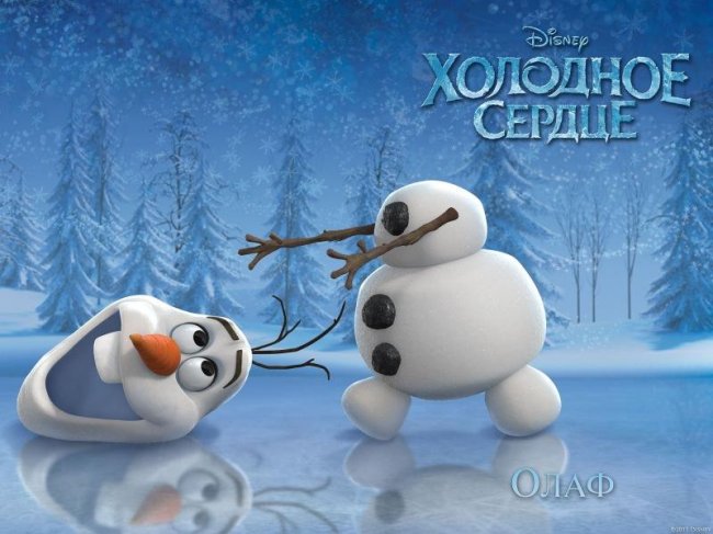 Холодное сердце 2 : "Ледяная лихорадка" - Трейлеры