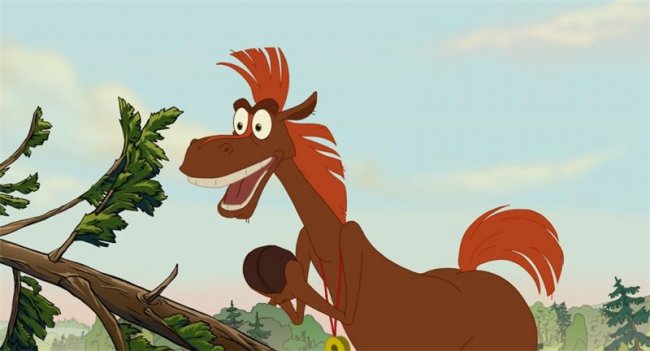 Три богатыря: Ход конем - Трейлеры