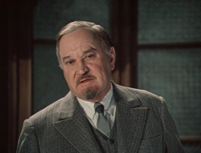 Фильм "Два капитана" (1976) 6 серий - Трейлеры