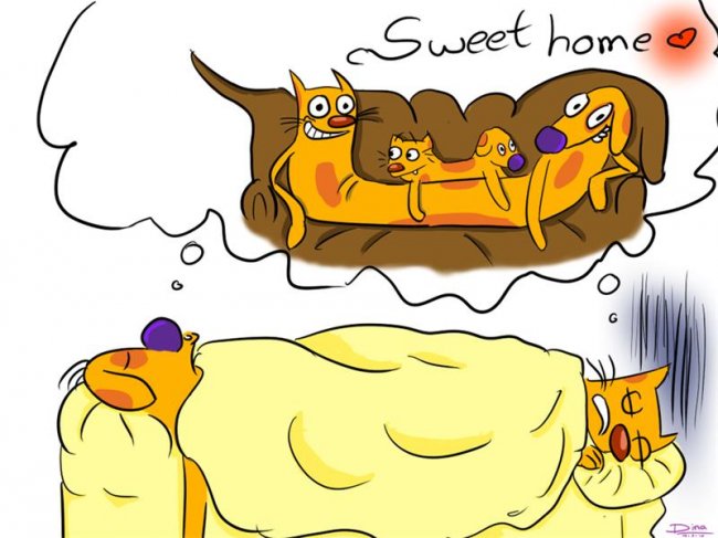 Котопёс- старый,странный мульт - Трейлеры