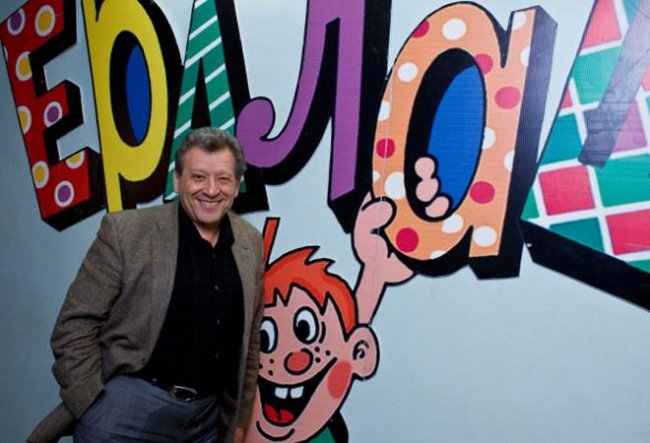 История создания киножурнала «ЕРАЛАШ» - Трейлеры