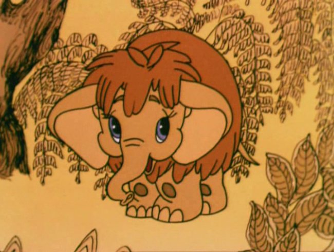 Мама для мамонтенка (1981) - Трейлеры