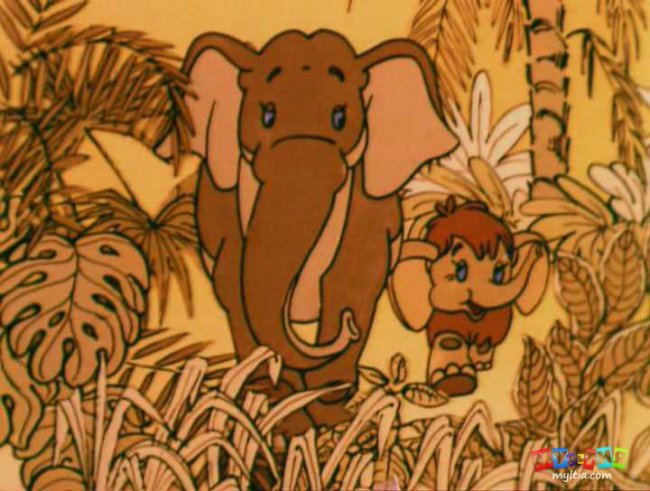 Мама для мамонтенка (1981) - Трейлеры