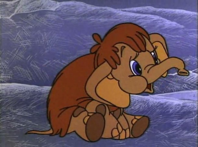 Мама для мамонтенка (1981) - Трейлеры