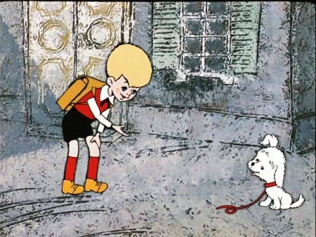 Малыш и Карлсон (1968) - Трейлеры