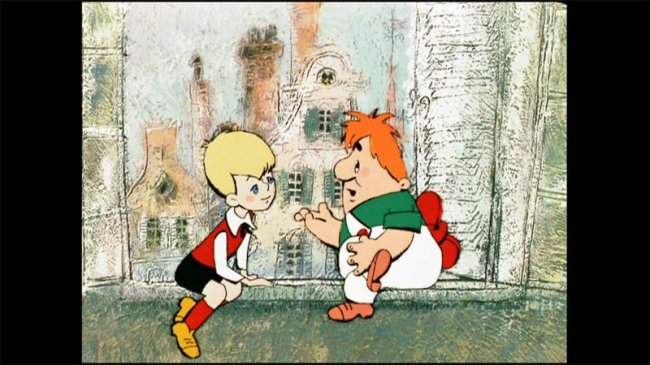 Малыш и Карлсон (1968) - Трейлеры