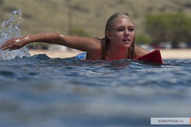 Серфер души/Soul Surfer - Трейлеры