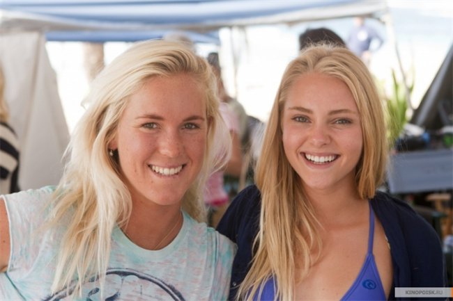 Серфер души/Soul Surfer - Трейлеры