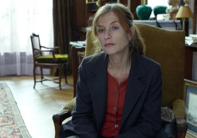 «Любовь» — драма режиссёра Михаэля Ханеке - Трейлеры