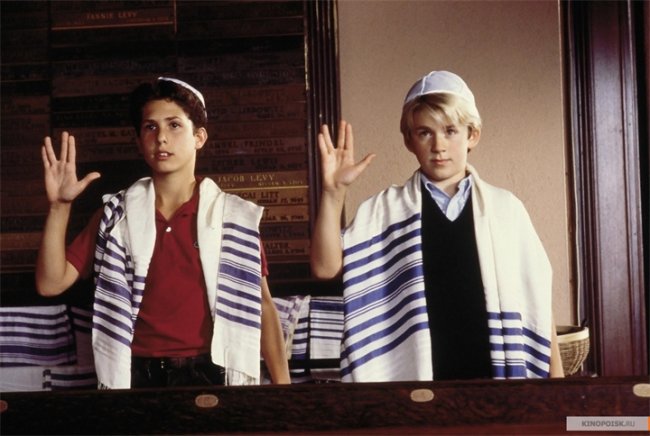 Сохраняя веру (Keeping the Faith) - Трейлеры