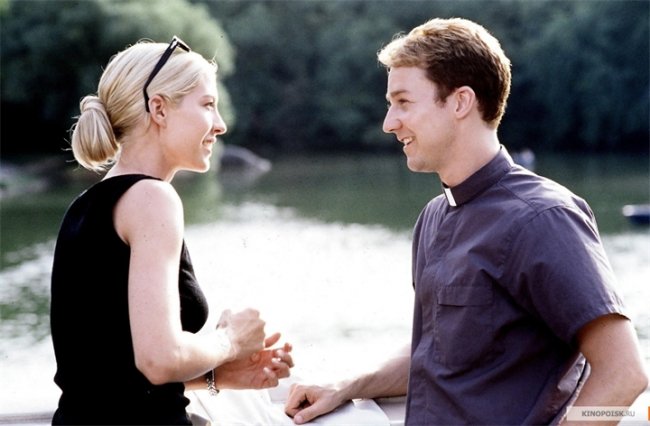 Сохраняя веру (Keeping the Faith) - Трейлеры