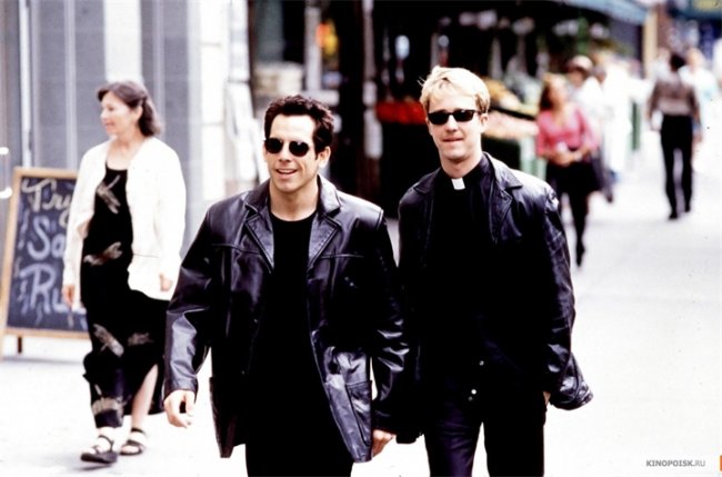 Сохраняя веру (Keeping the Faith) - Трейлеры