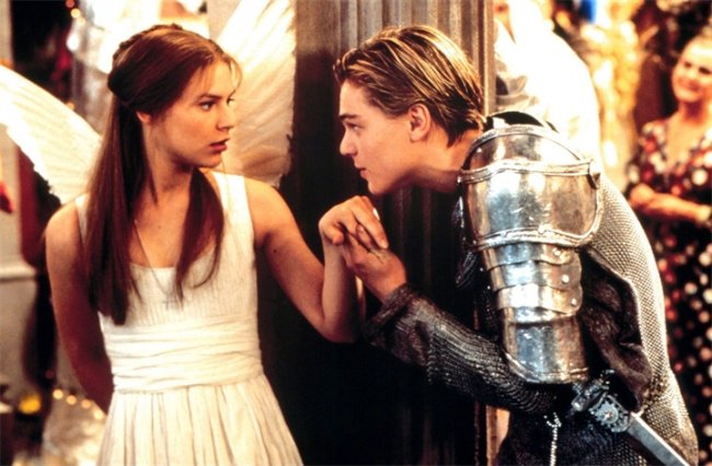 Фильм "Ромео+Джульетта" - Трейлеры