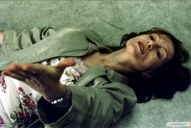 «Пианистка» — франкоязычный фильм Михаэля Ханеке - Трейлеры